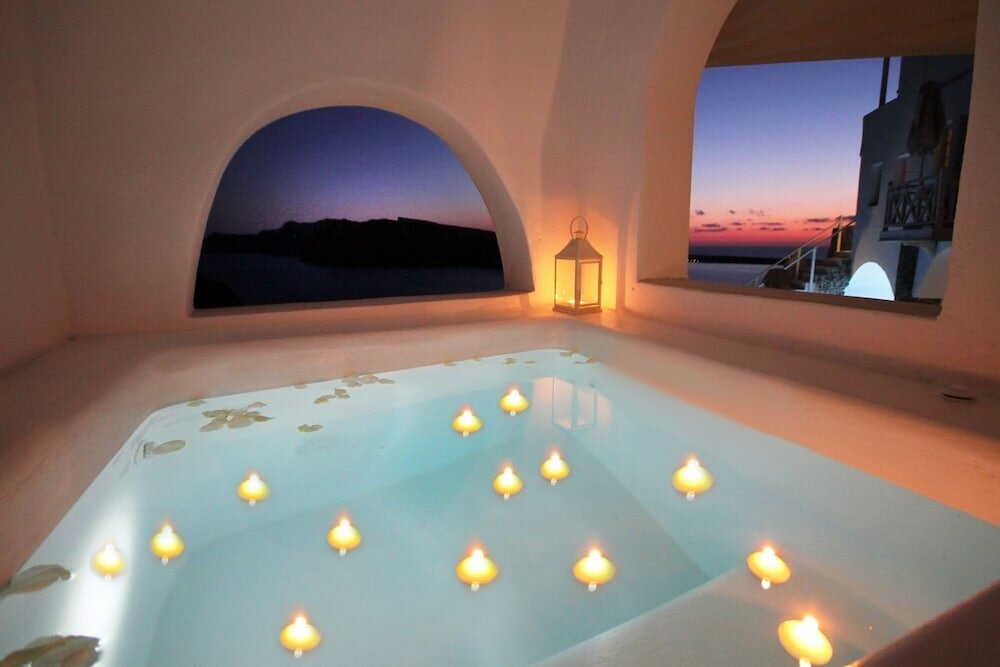 Фото Oia Mare Villas