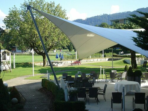 Гостиница Top SeminarHotel am Aegerisee Unteraegeri