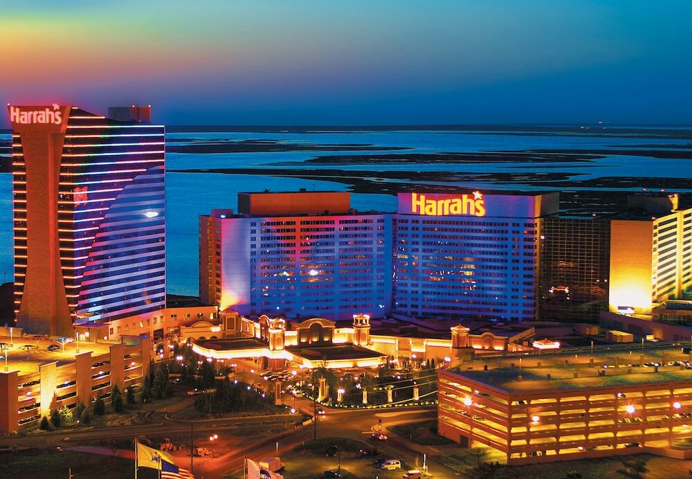 Фото Отель Harrah's Resort Atlantic City