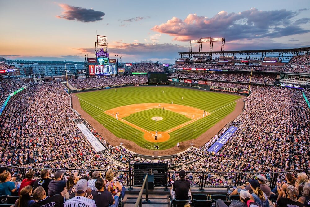 Фото Hilton Denver City Center