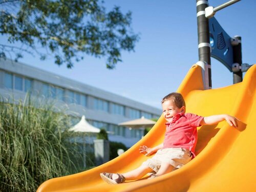 Гостиница Novotel Le Mans в Ле-Мане