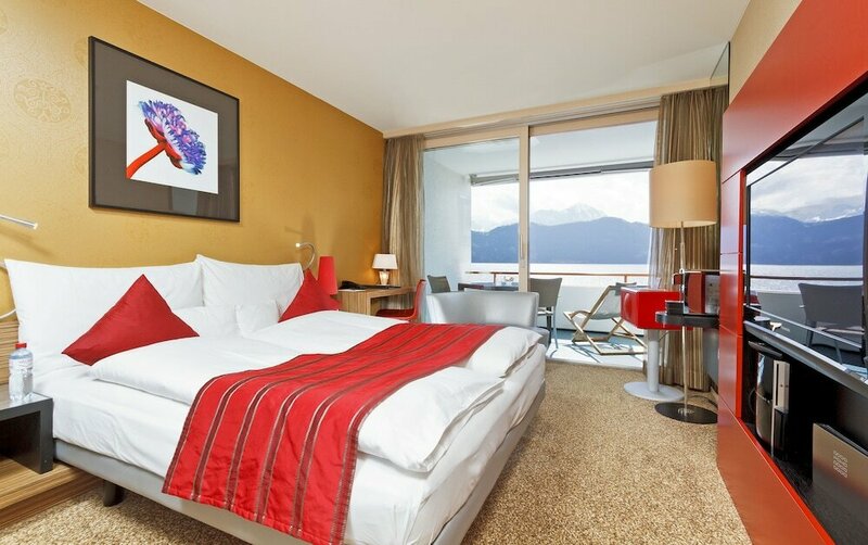 Гостиница Post Hotel Weggis в Веггисе