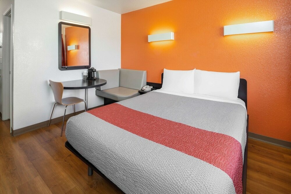 Фото Motel 6 Ventura, Ca - Beach