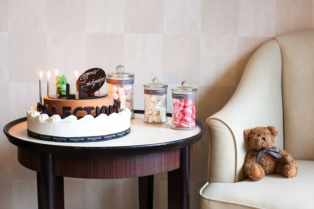 Фото Hotel du Collectioneur Paris