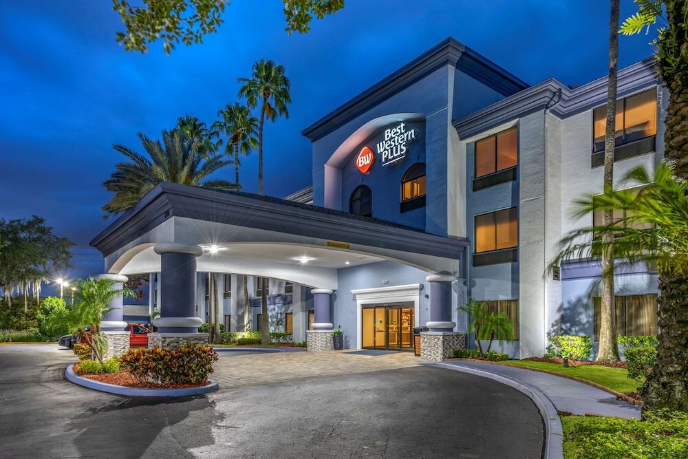 Фото Best Western Plus Orlando East- Ucf Area