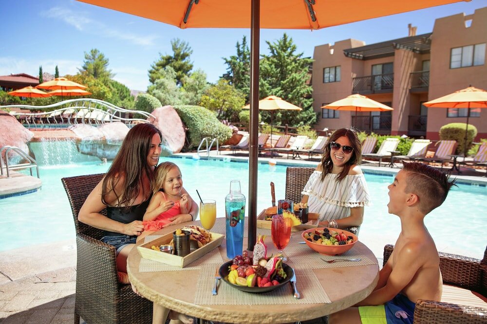 Фото Hilton Sedona Resort at Bell Rock