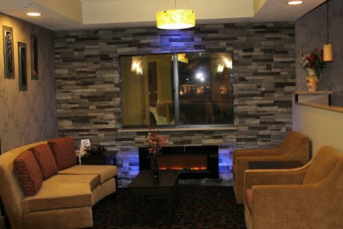 Гостиница Quality Inn & Suites South Bend Airport в Саут-Бенде