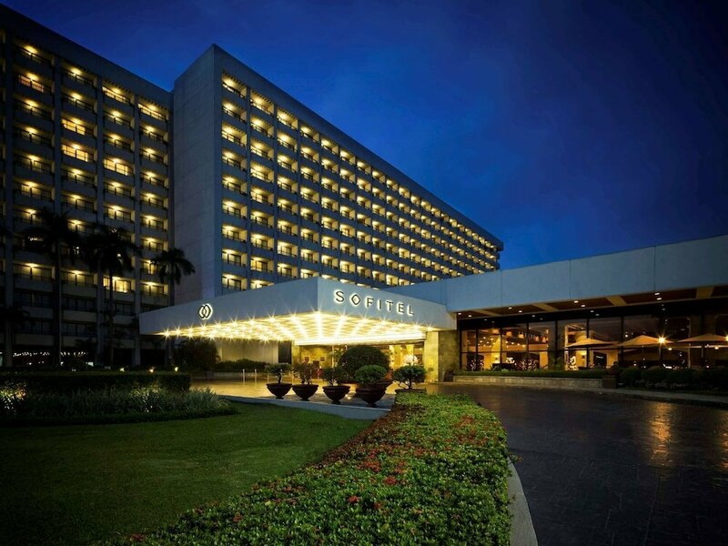 Гостиница Sofitel Philippine Plaza Manila