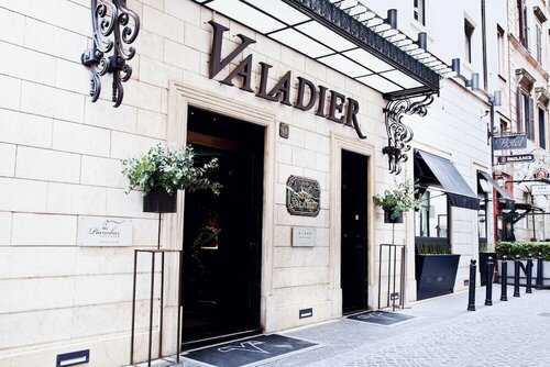 Suite Valadier Luxury Rooms
