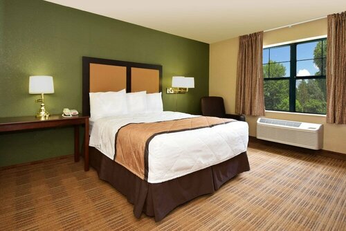 Гостиница Extended Stay America Suites Philadelphia Bensalem