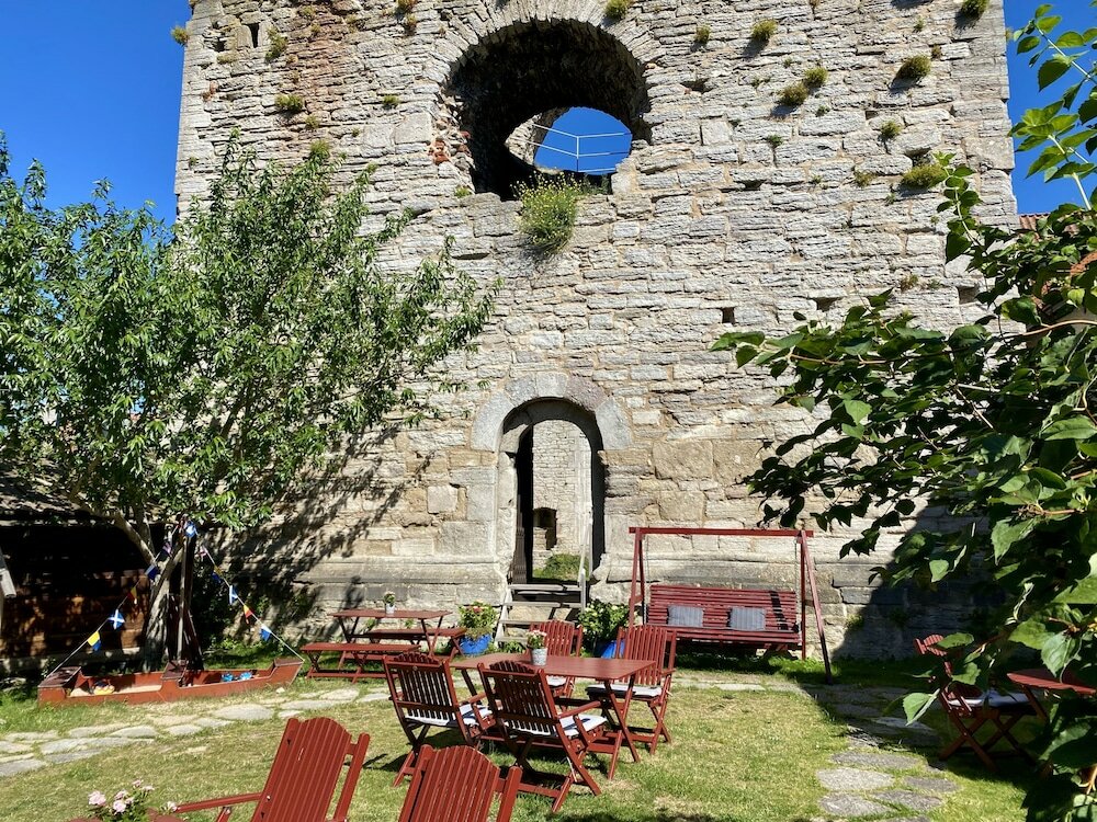 Фото Hotell St Clemens