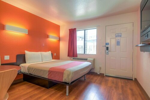 Гостиница Motel 6 Chula Vista, Ca - San Diego в Чула-Виста