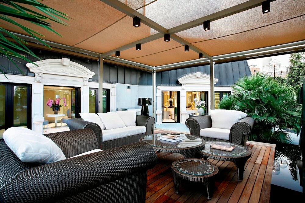 Фото Excelsior Hotel Gallia, a Luxury Collection Hotel, Milan