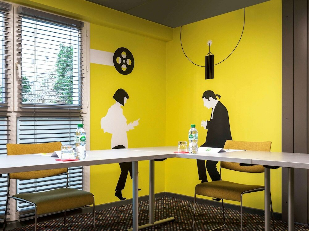 Фото Ibis Styles Lyon Confluence