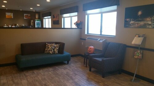 Гостиница Quality Inn Columbia Mall в Гранд-Форксе