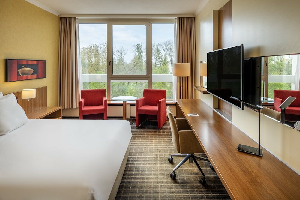 Фото Crowne Plaza Antwerpen by IHG