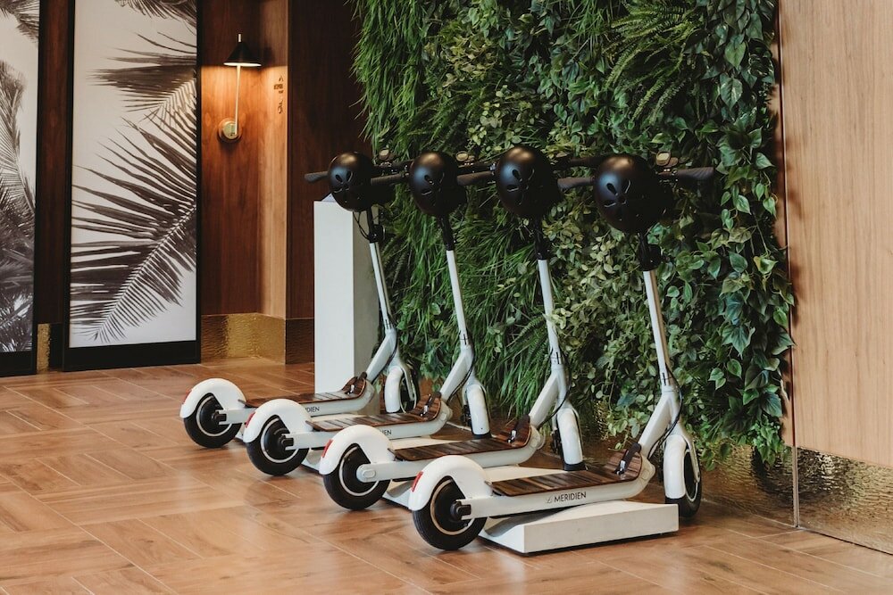 Фото Le Meridien Nice