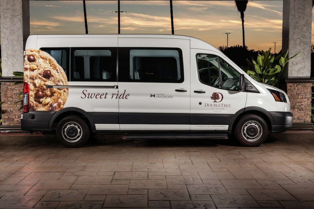 Фото DoubleTree by Hilton Carson