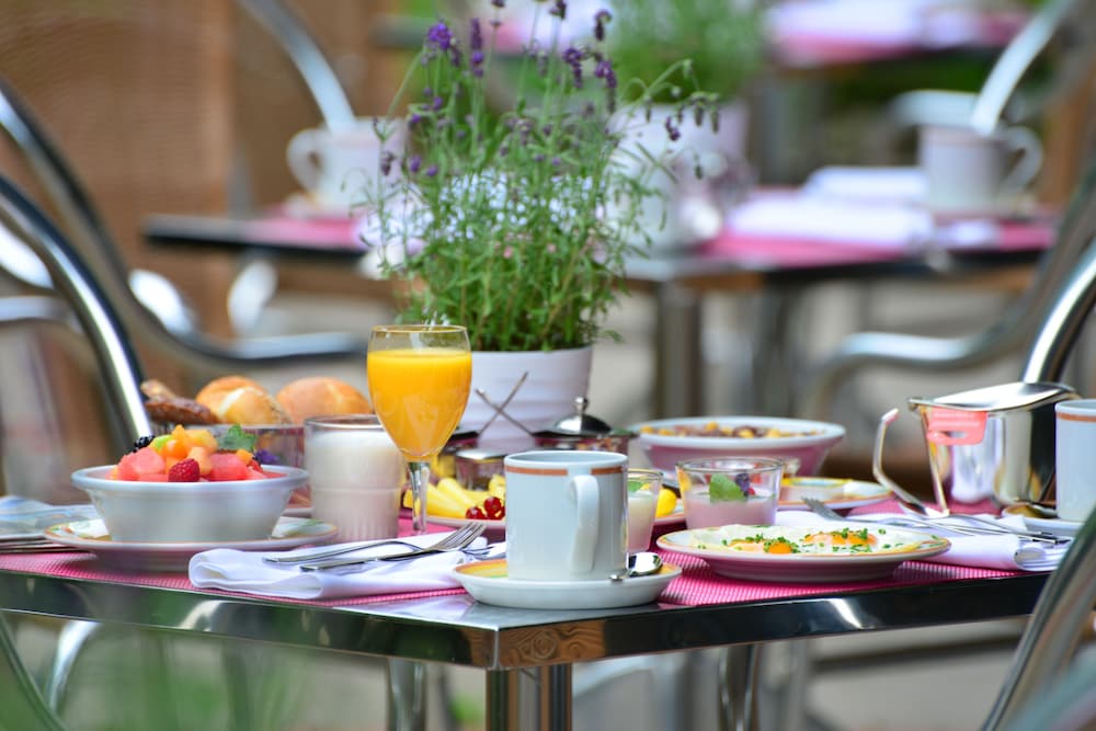 Фото Best Western Hotel Der Foehrenhof