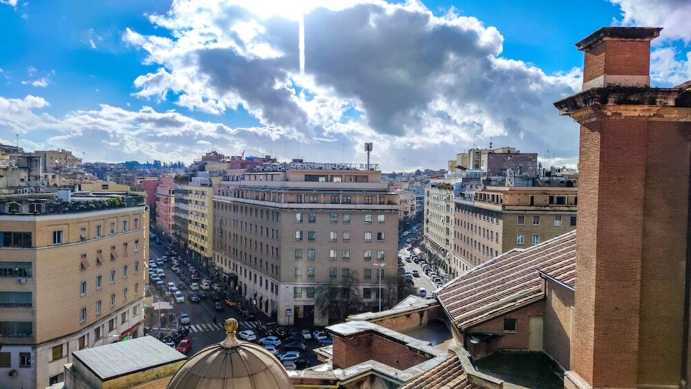 Фото Radisson Blu Ghr Hotel, Rome