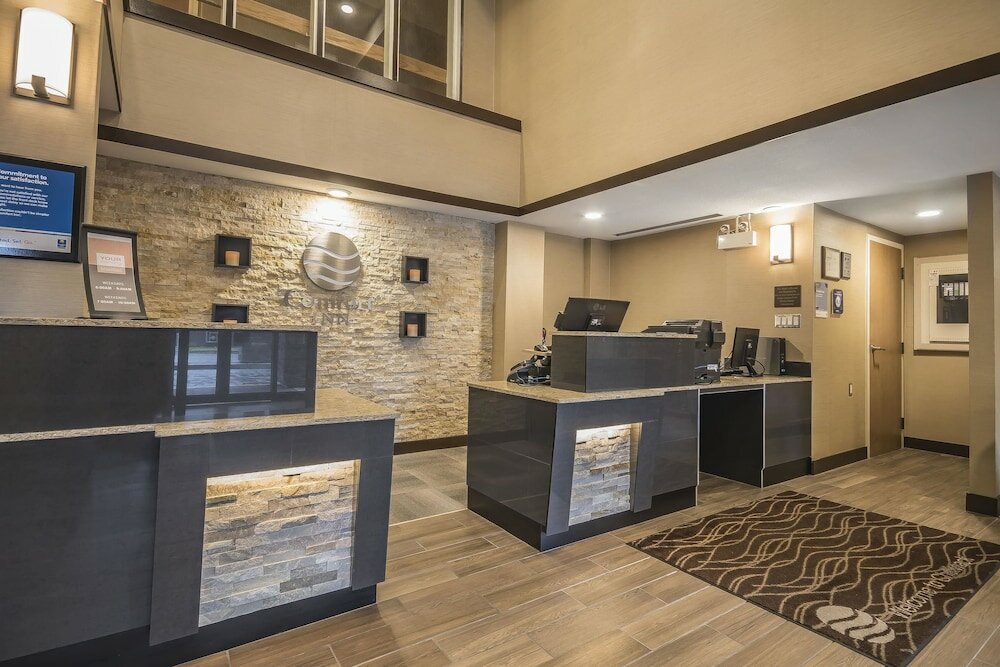 Фото Comfort Inn