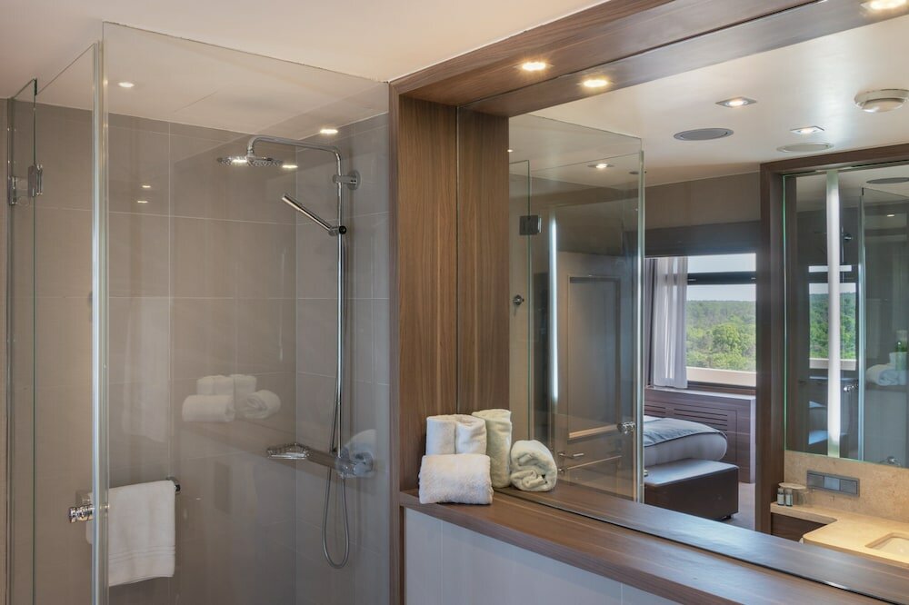 Фото Crowne Plaza Frankfurt Congress Hotel, an Ihg Hotel