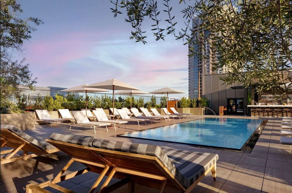 Фото Fairmont Century Plaza