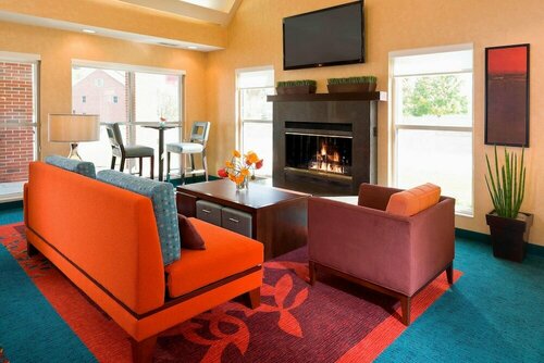 Гостиница Residence Inn Appleton