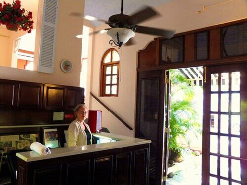 Гостиница Canario Boutique Hotel в Сан-Хуане
