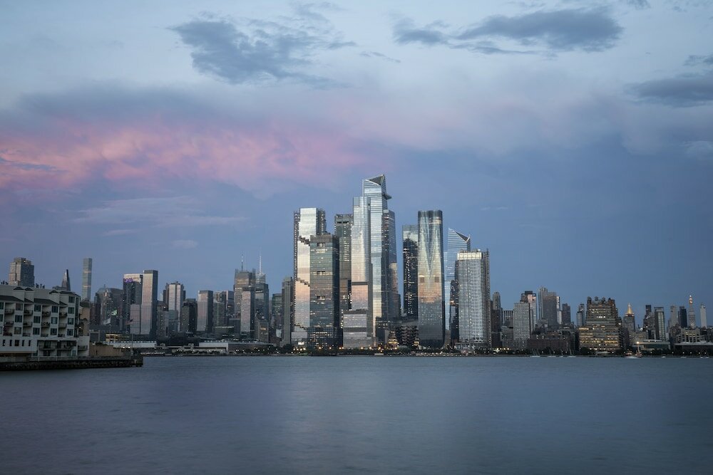 Фото Sheraton Lincoln Harbor Hotel