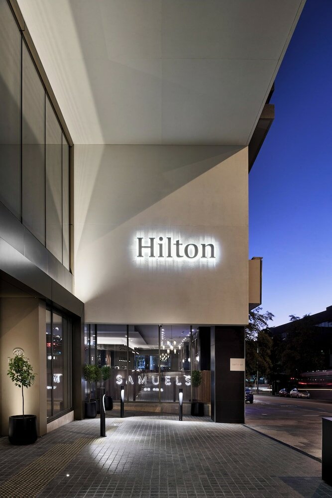Фото Parmelia Hilton Perth