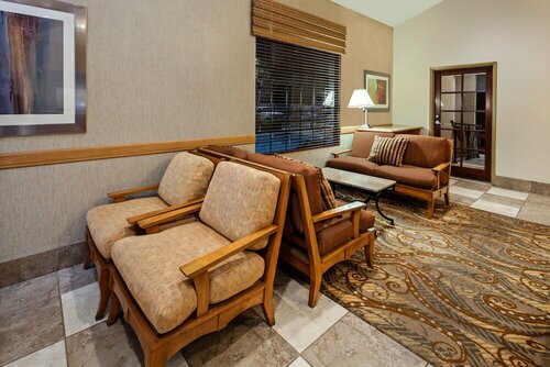 Гостиница Best Western Chula Vista/Otay Valley Hotel в Чула-Виста
