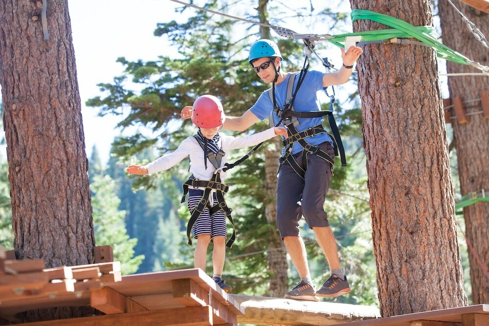 Фото Mountain Lake Lodge