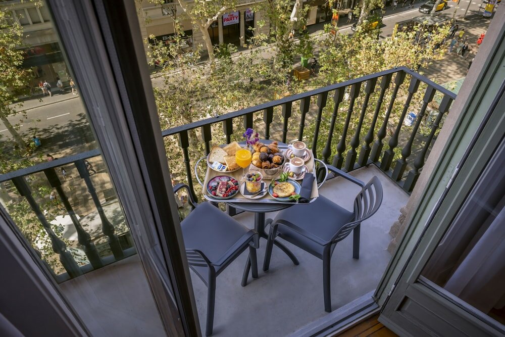 Фото Hotel Serhs Rivoli Rambla