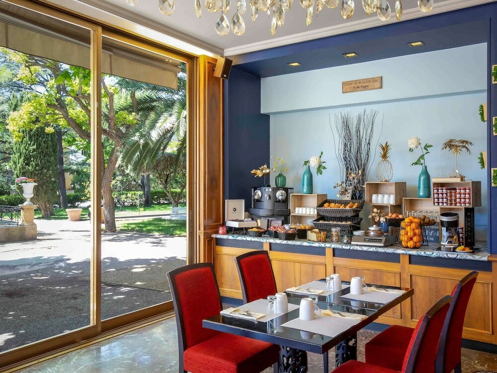 Фото Mercure Marseille Centre Bompard La Corniche