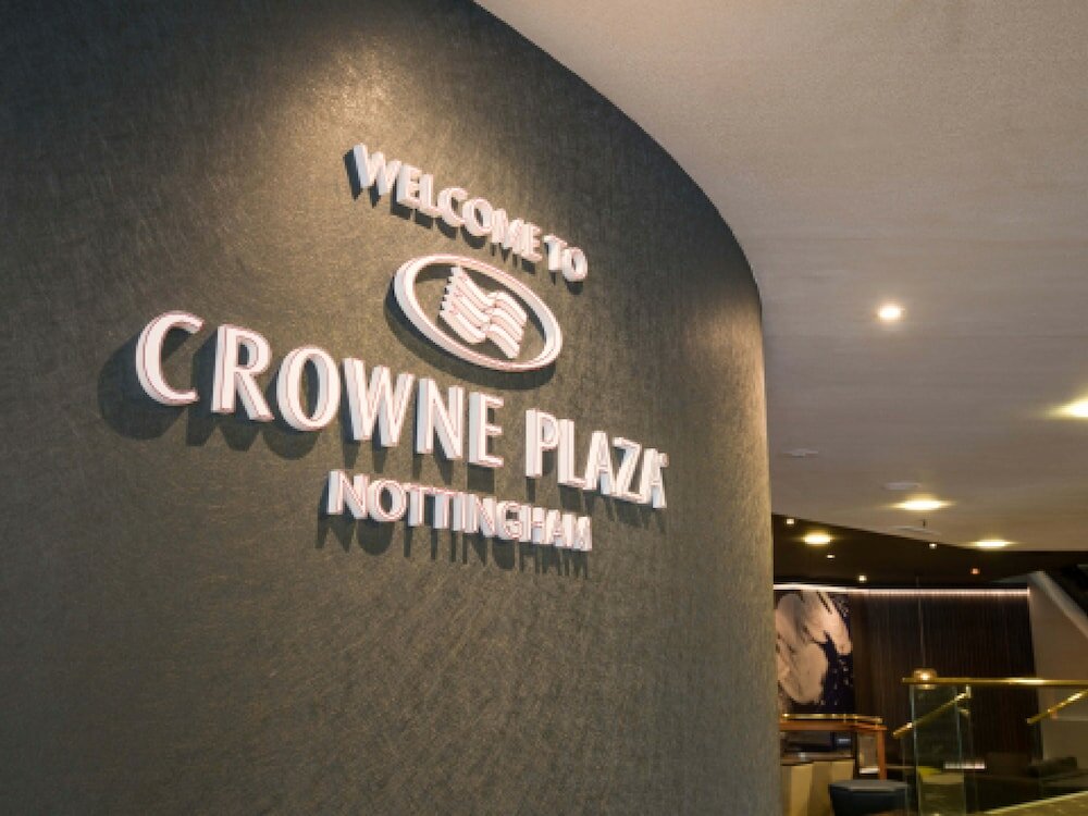 Фото Crowne Plaza Nottingham, an Ihg Hotel