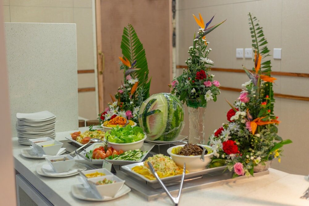 Фото Holiday Inn Harare, an Ihg Hotel