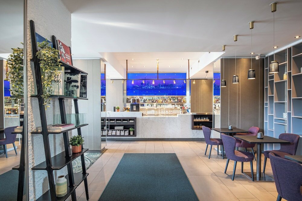 Фото Crowne Plaza Antwerpen by IHG