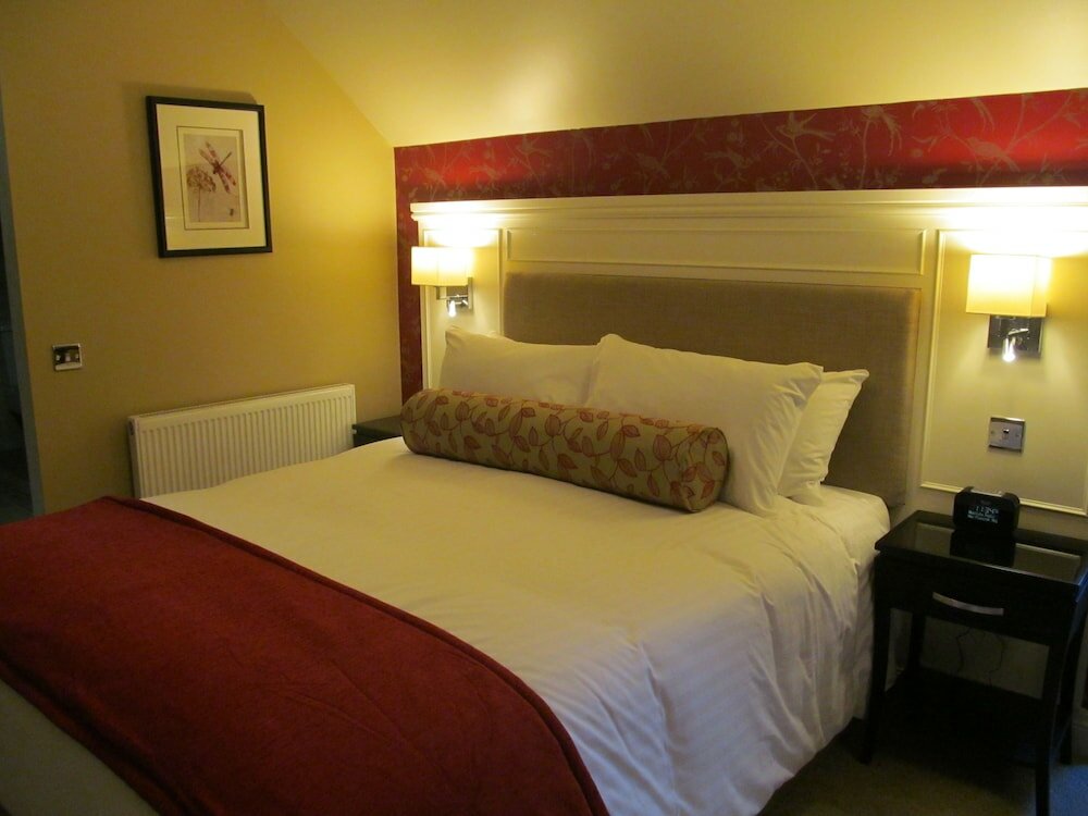 Фото Best Western Shrubbery Hotel