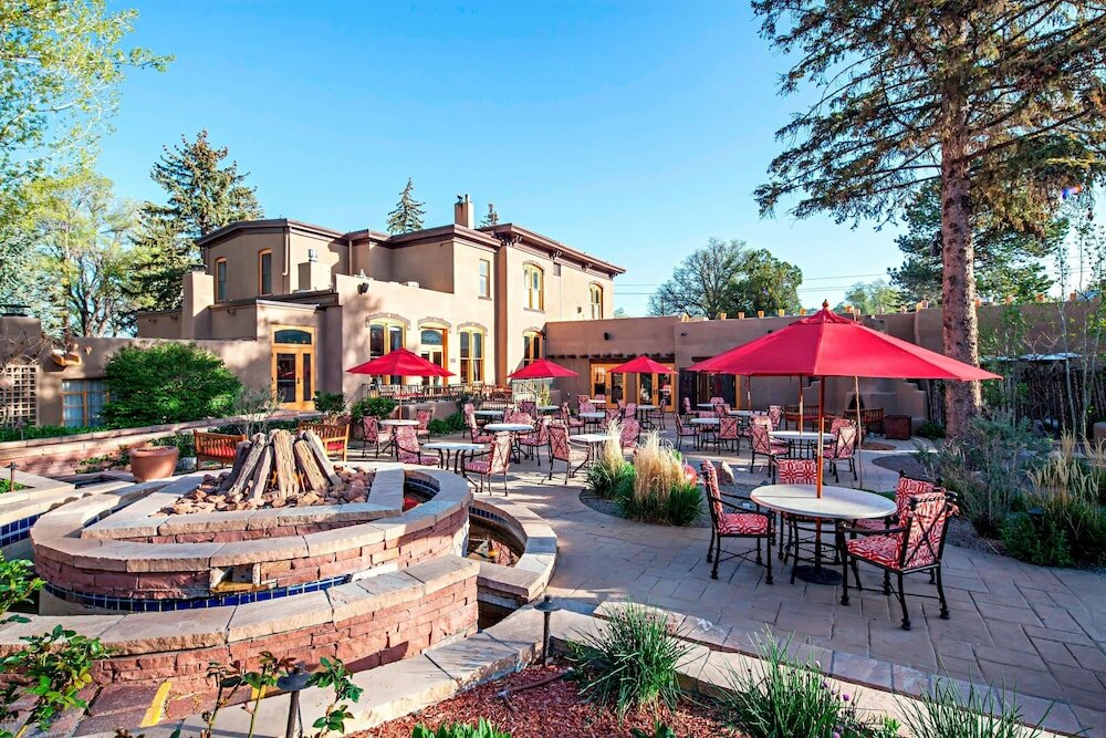 Фото La Posada de Santa Fe, A Tribute Portfolio Resort & SPA