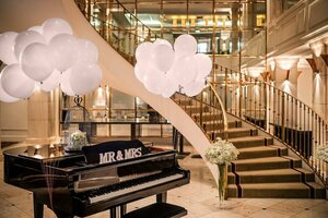 Гостиница Le Méridien Stuttgart