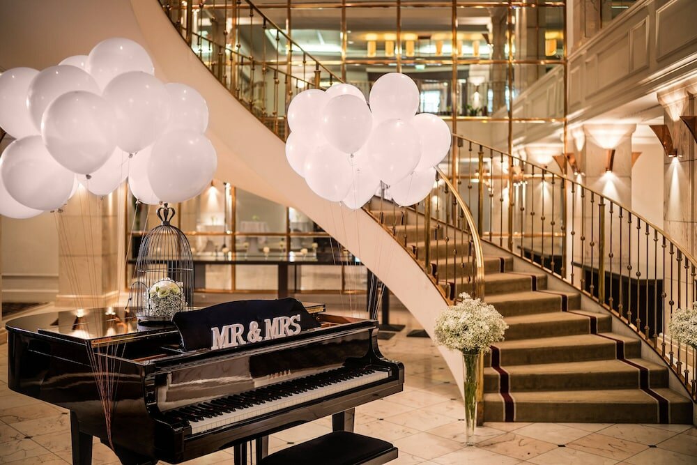 Фото Le Méridien Stuttgart