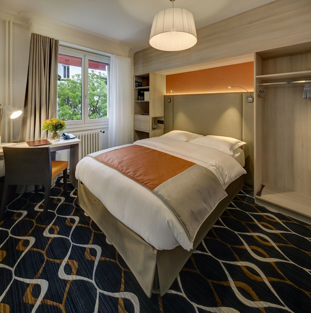 Фото Hotel Eden Genève