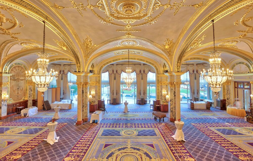 Фото Hôtel de Paris Monte-Carlo