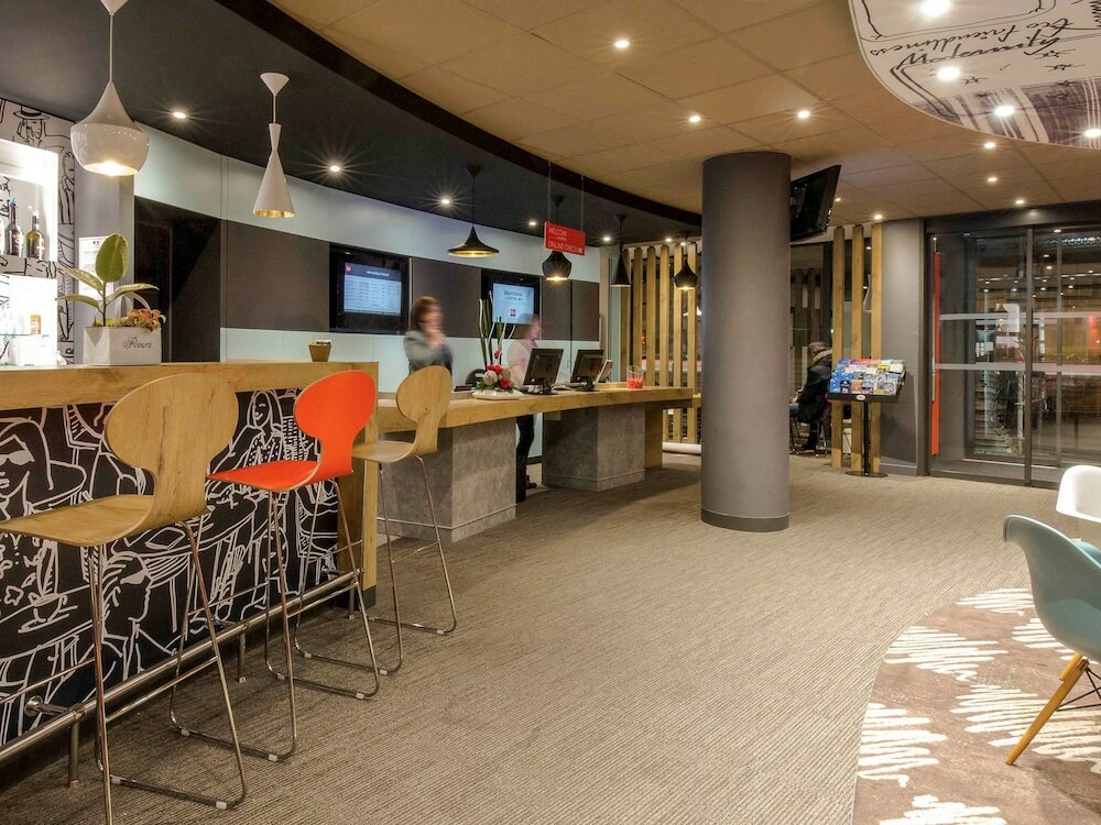 Фото Ibis Marseille Timone