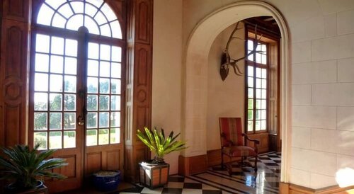 Гостиница Manoir du Perray