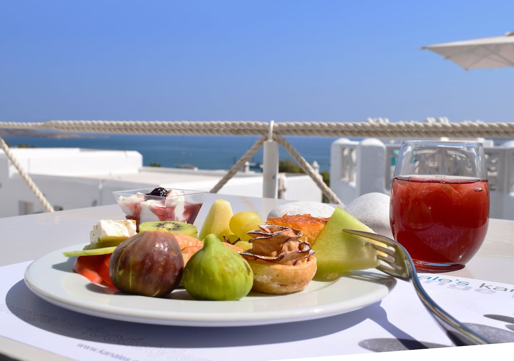 Фото Kanale's Rooms and Suites