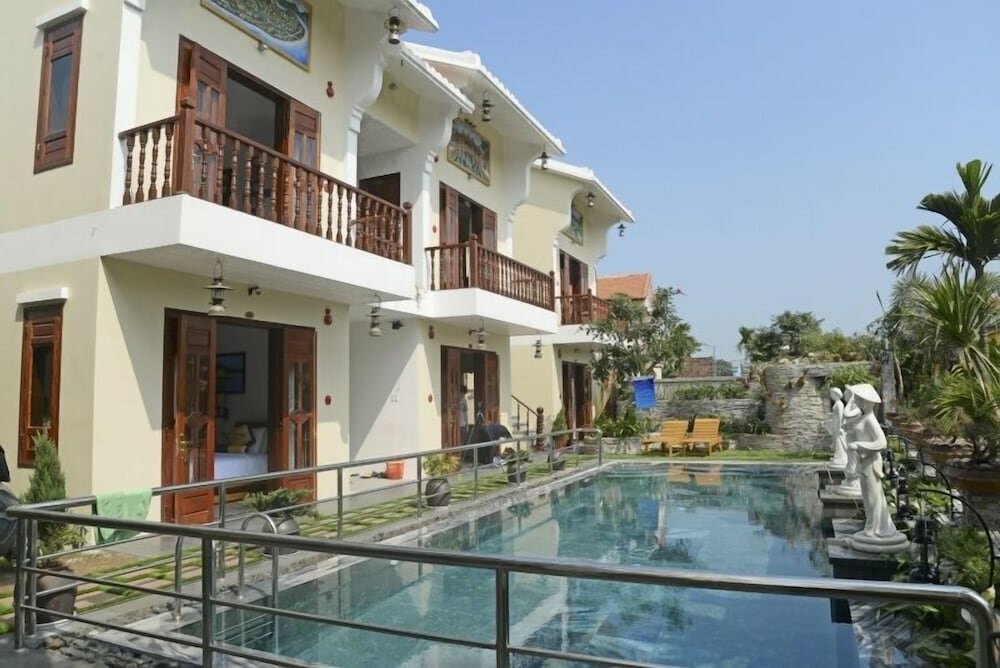 Hotel Truc Huy Villa, Hội An, photo