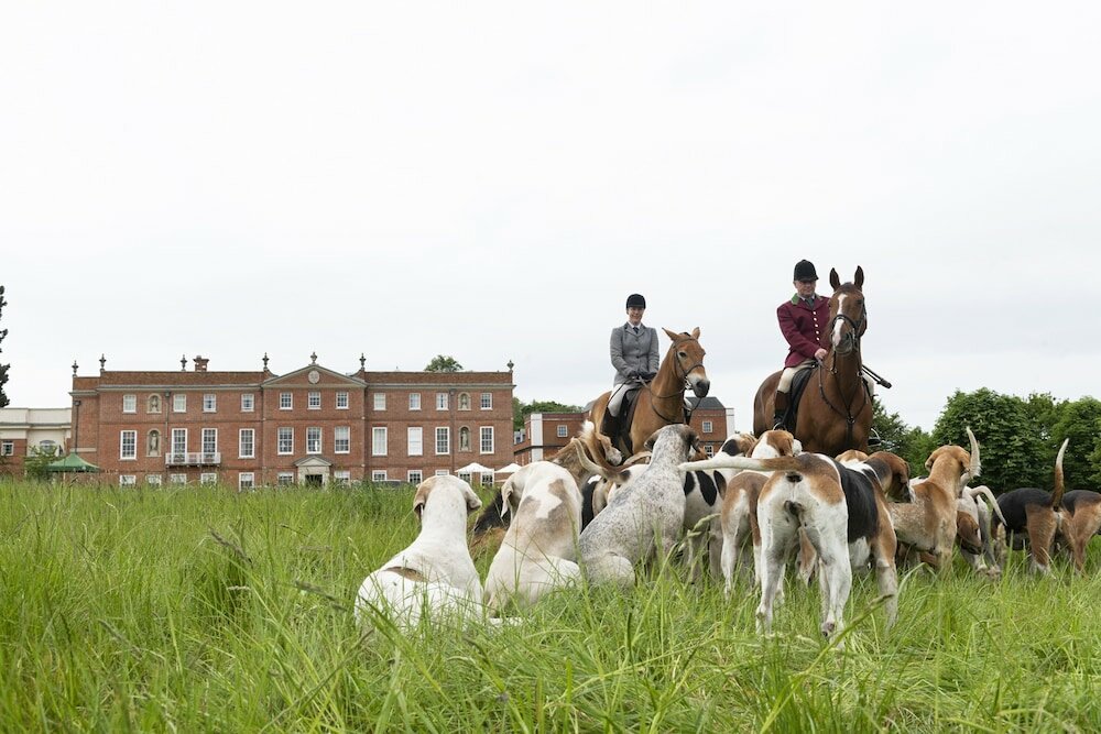 Фото Four Seasons Hotel Hampshire