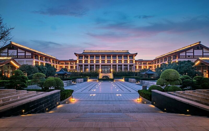 Гостиница Angsana Xi'an Lintong